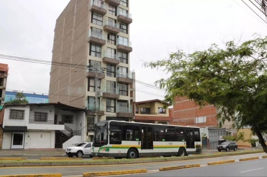 Apartaestudio Los Molinos Medellin Exterior photo